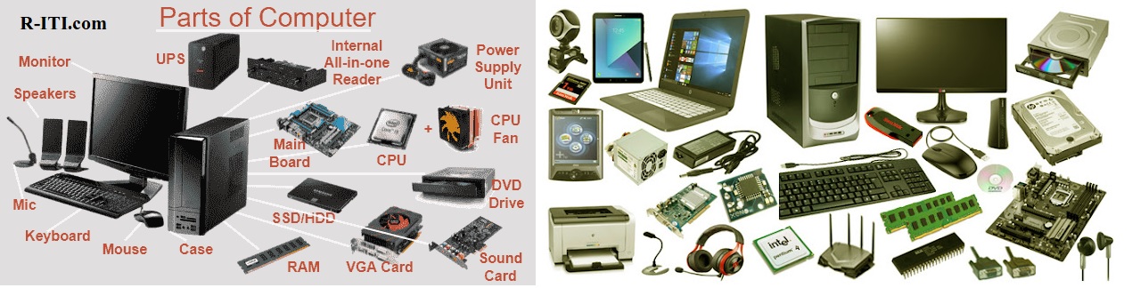 computer hardware part