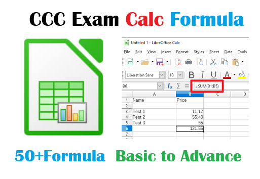 BCC Course Exam