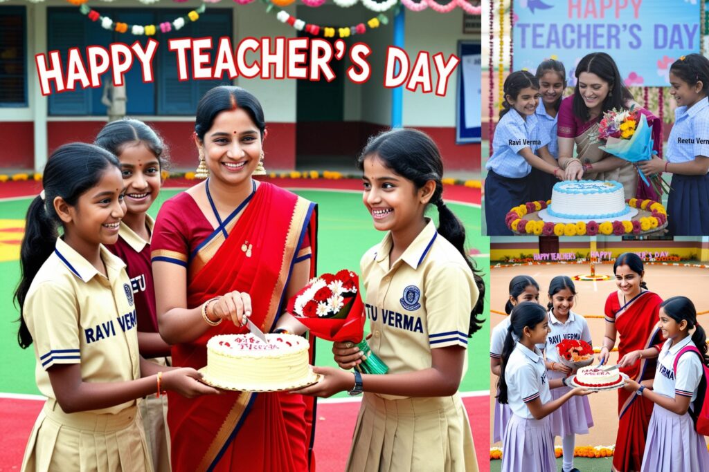 Happy Teachers day Image